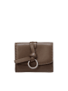 Marc O'Polo Kombi-Geldbörse Model Leni in Faded Brown