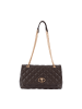 JOOP! Schultertasche 'Bellagio Emma in Dunkelbraun 29,00 x 17,00 x 11,00 cm'