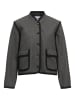 Object Jacke in Medium Grey Melange