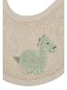 Sterntaler Lätzchen 2er-Pack DINO Rexi in helles blau