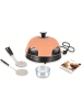 Emerio Pizza-Ofen PIZZARETTE PO-115985 für 4 Personen Mini-Pizza