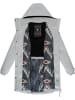 ragwear Wintermantel Jannisa Coat in Ash