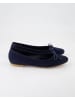 Zahira Ballerinas in Blau