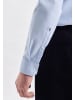 Seidensticker Business Hemd Slim in Hellblau