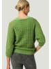 Zero  Pullover in forest green