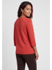 Olsen Shirt in Sienna Red