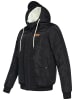 Rock Creek Winterjacke in Schwarz