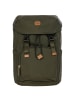 BRIC`s X-Collection Rucksack 40 cm in olive