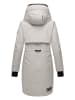 Navahoo Kurzmantel Snowelf in Light Grey