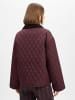 Barbour Jacke Moira in aubergine