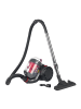 Beldray Staubsauger ohne Beutel 2-in-1 700 W, 2 l in Anthrazitfarben, 25 x 29,5 x 36 cm