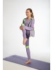 Lemon explore Sportjacke mit Reißverschluss in violett