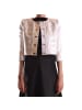 Elisabetta Franchi Weiß Damen Blazer