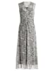 CARTOON Midikleid ohne Arm in White/Khaki