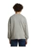 G-Star Raw Boys Basic Coll Crew Sweatshirt grey alloy