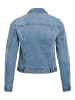 Vila Jeansjacke in Light Blue Denim