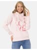 Cipo & Baxx Hoodie WL330 in PINK