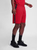 Hummel Shorts Hmlauthentic Pl Shorts in TRUE RED