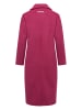 Navahoo Kurzmantel Sternlein 14 in Berry Wine