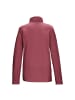 Killtec Fleeceshirt mit Stehkragen in Beere381