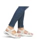 rieker Sandalette in beige