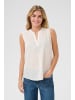 Kaffe Bluse langarm KAjolia Regular fit in Chalk