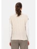 Camel Active Strick-Pullunder mit Turtleneck in Mandel