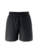 Aniston CASUAL Shorts in schwarz