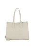 Valentino Foxy Shopper Tasche 41 cm Laptopfach in ecru