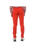 Napapijri Stoffhose in Red