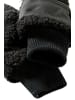 Kaffe Handschuhe KAlulu in Black Deep