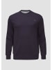 s.Oliver Sweatshirt in 4868_aubergine