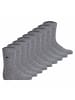 Tom Tailor Socken 9er Pack in Grau