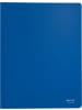 Leitz Sichtbuch Recycle A4 PP 20 Hüllen blau