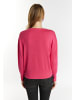 myMo Damen Strickpullover in Pink