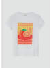 s.Oliver T-Shirt in 0100_weiß