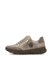 rieker Schnürschuhe in beige