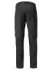 Schöffel Zipp - Off "Pants Folkstone Zip Off" in black