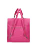 Chiara Ferretti In einen Rucksack umwandelbare Handtasche in FUCHSIA