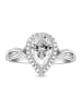 GNOCE 925 Sterling Silber Größe 55