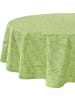Erwin Müller Baumwollmischung Tischdecke Essen in hellgrün