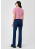 QS T-Shirt in 41D0_rosa