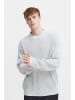 !SOLID Strickpullover SDHamdani in Grau