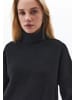 OXXO Rollkragenpullover BLACK