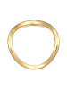 Elli Ring Brass in Gold