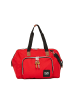 BAGmori Wickeltasche - Schultertasche in Rot