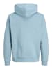 Jack & Jones Kapuzenpullover in Blue Shadow