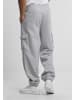 Urban Classics Trousers - Sweat in heathergrey
