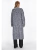DreiMaster Vintage Women Cardigan in navy melange