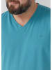 s.Oliver T-Shirt in 6565_helles petrol